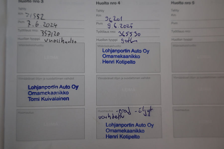 Volvo V60 vaihtoauto