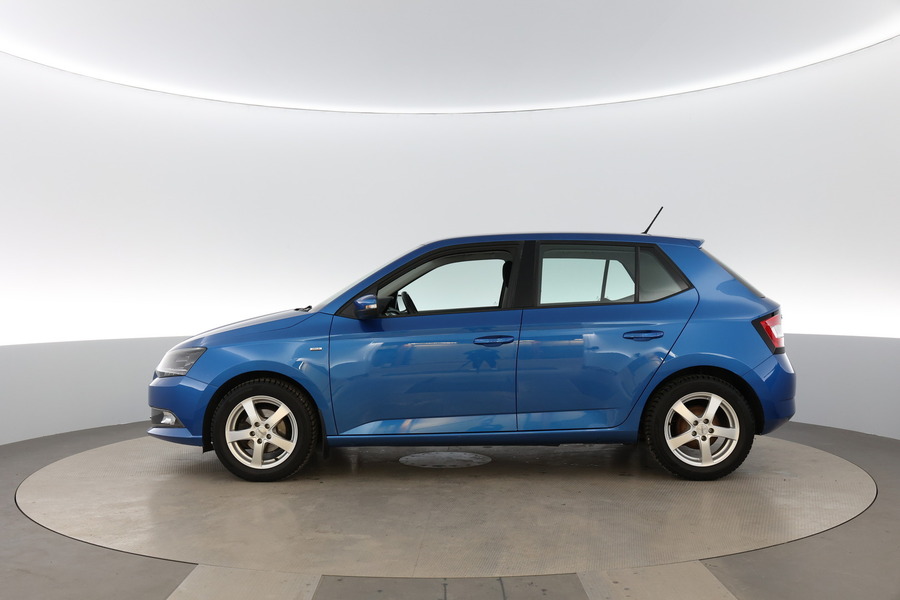 Skoda Fabia vaihtoauto