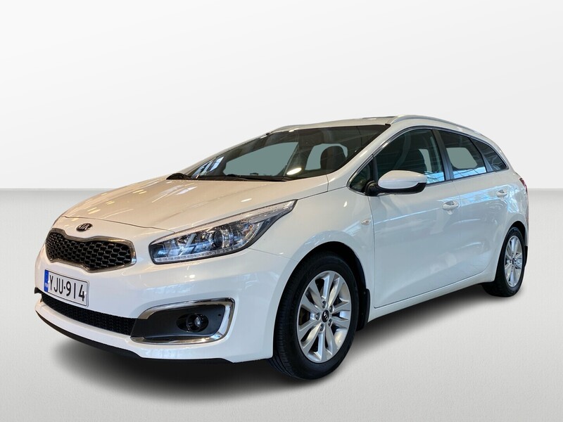 Kia Ceed vaihtoauto