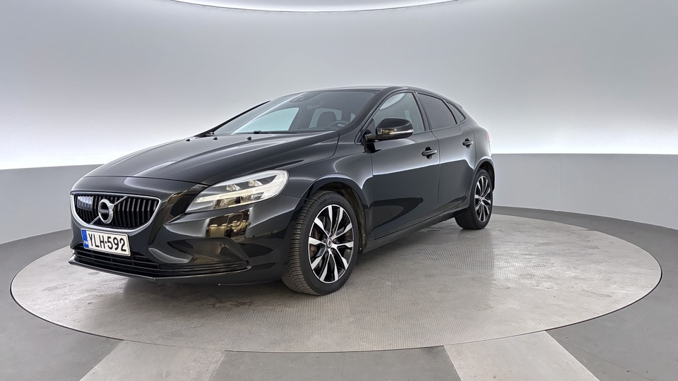Volvo V40 vaihtoauto
