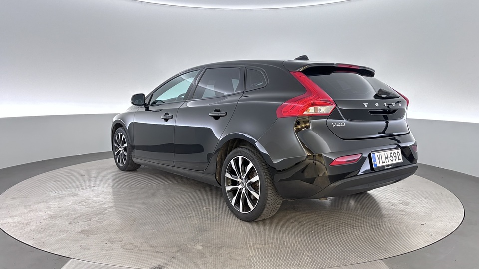Volvo V40 vaihtoauto