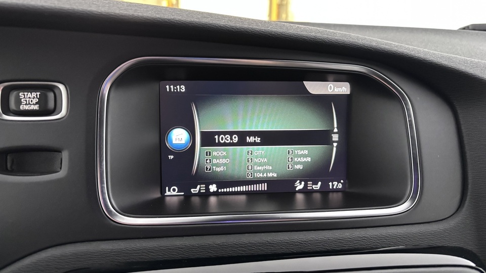 Volvo V40 vaihtoauto