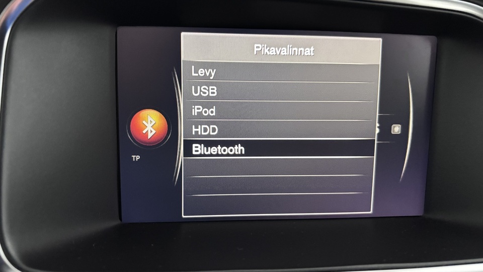 Volvo V40 vaihtoauto