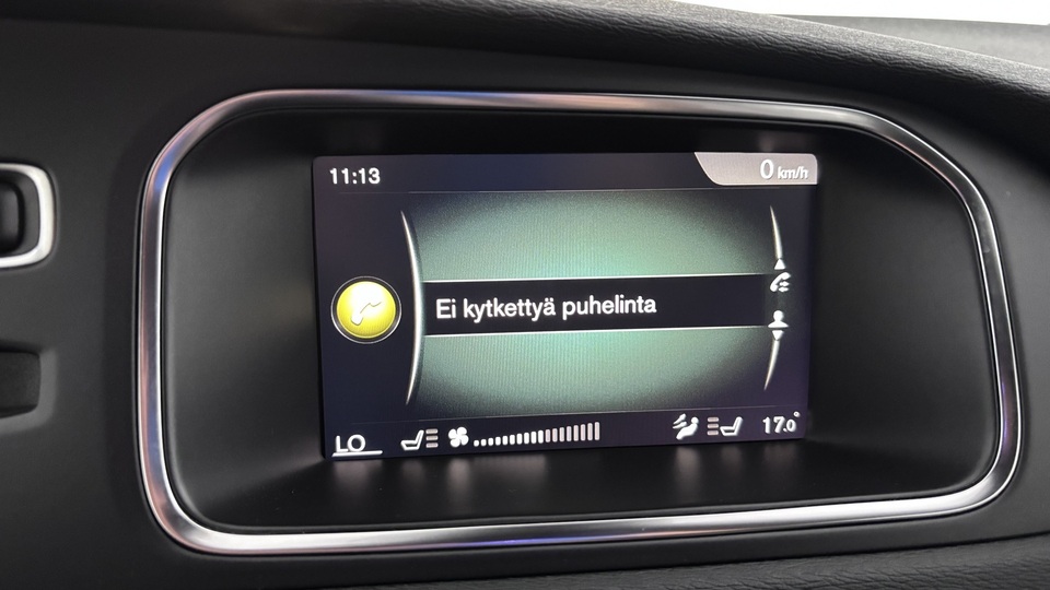 Volvo V40 vaihtoauto