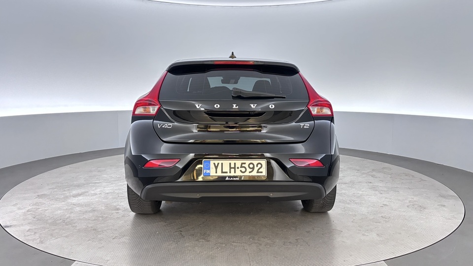Volvo V40 vaihtoauto