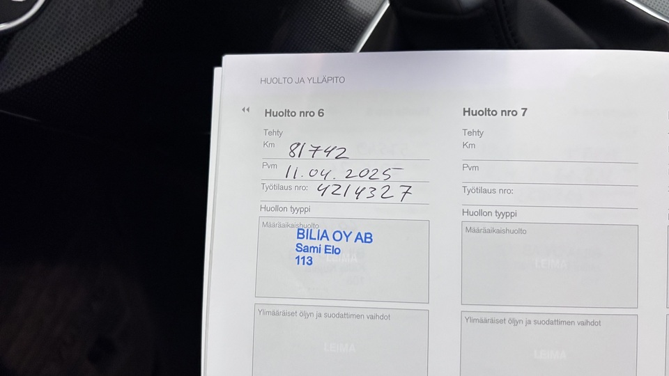 Volvo V40 vaihtoauto