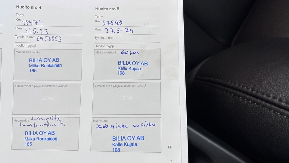 Volvo V40 vaihtoauto