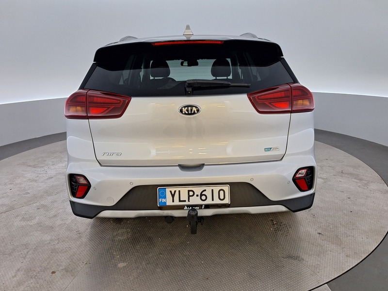 Kia Niro plug-in vaihtoauto