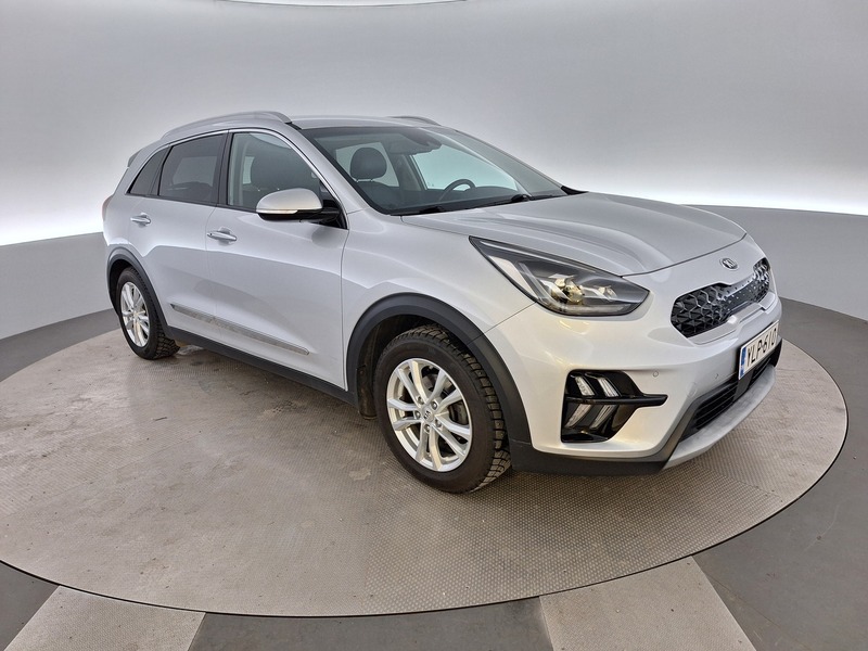 Kia Niro plug-in vaihtoauto