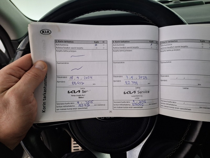 Kia Niro plug-in vaihtoauto