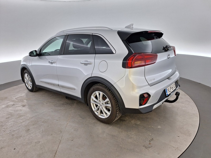 Kia Niro plug-in vaihtoauto