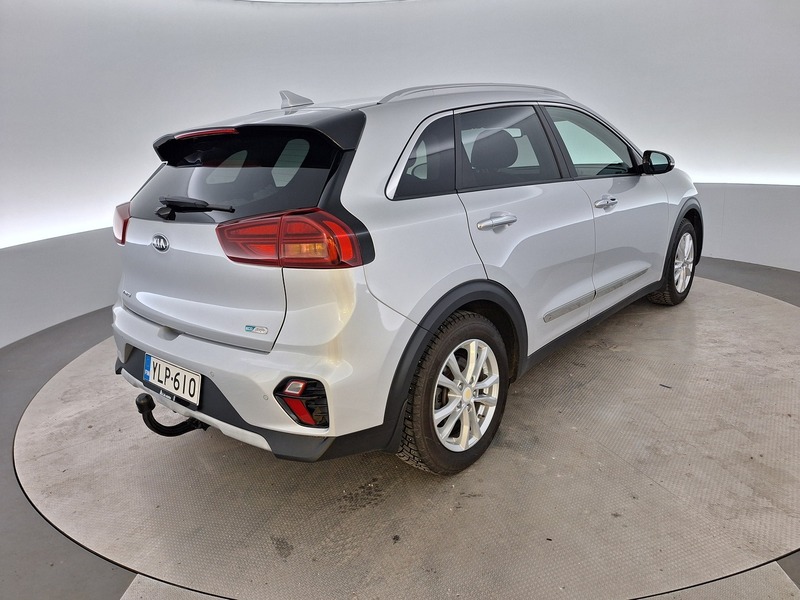 Kia Niro plug-in vaihtoauto