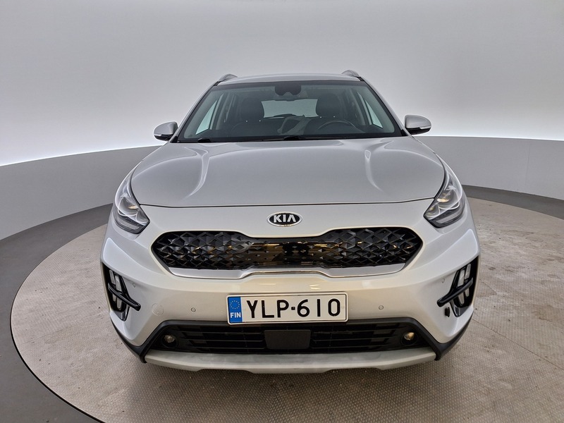 Kia Niro plug-in vaihtoauto