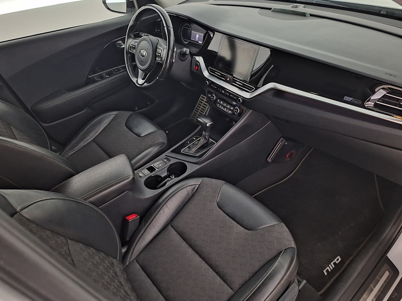 Kia Niro plug-in vaihtoauto