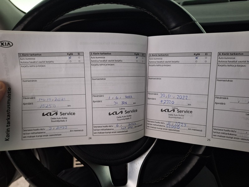 Kia Niro plug-in vaihtoauto