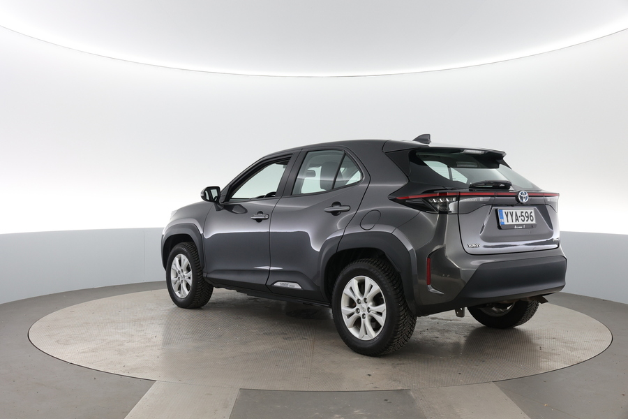 Toyota Yaris Cross vaihtoauto