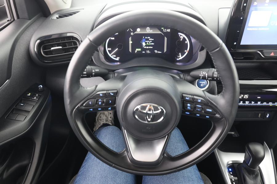 Toyota Yaris Cross vaihtoauto