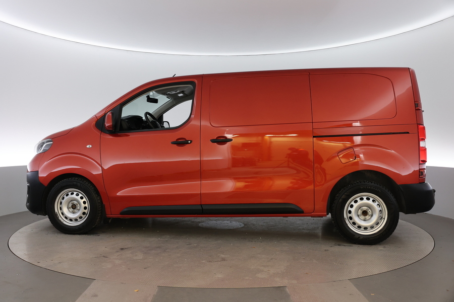 Toyota Proace vaihtoauto