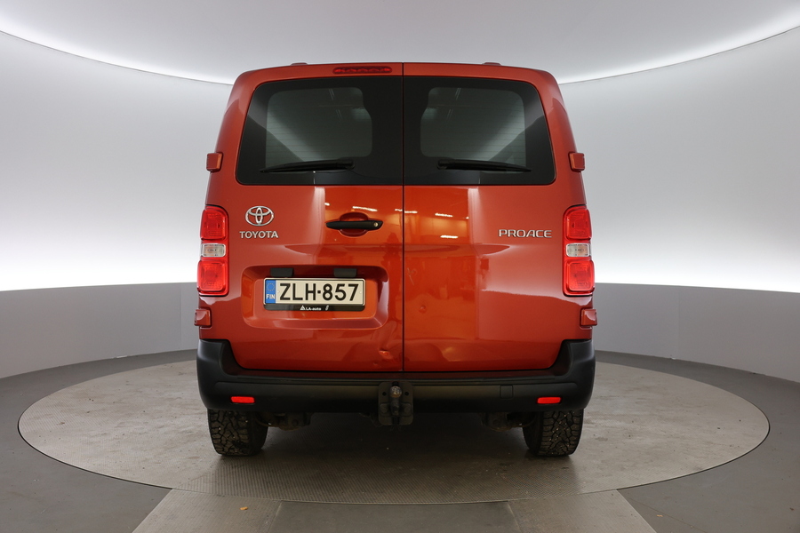 Toyota Proace vaihtoauto
