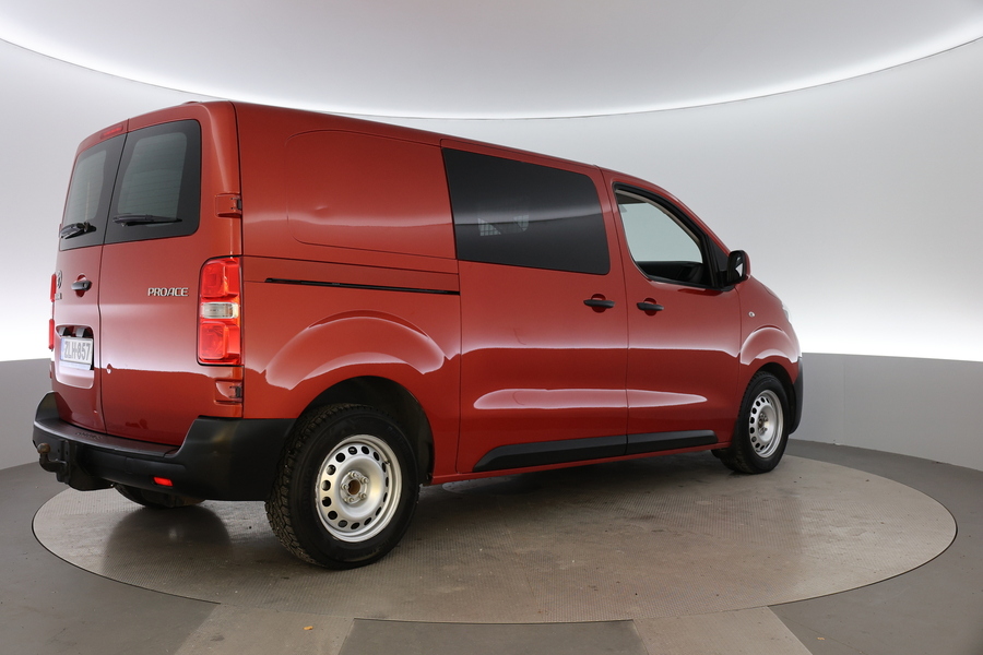 Toyota Proace vaihtoauto