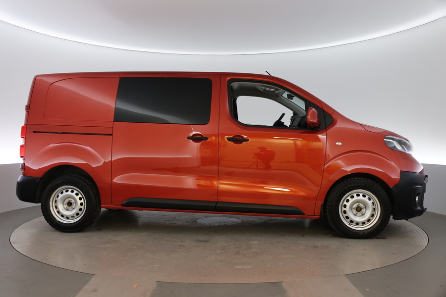 Toyota Proace vaihtoauto