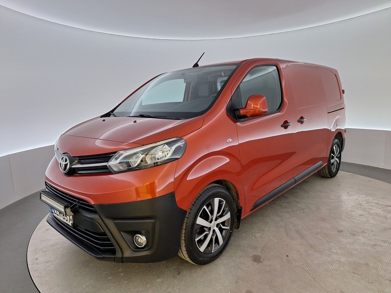 Toyota Proace vaihtoauto