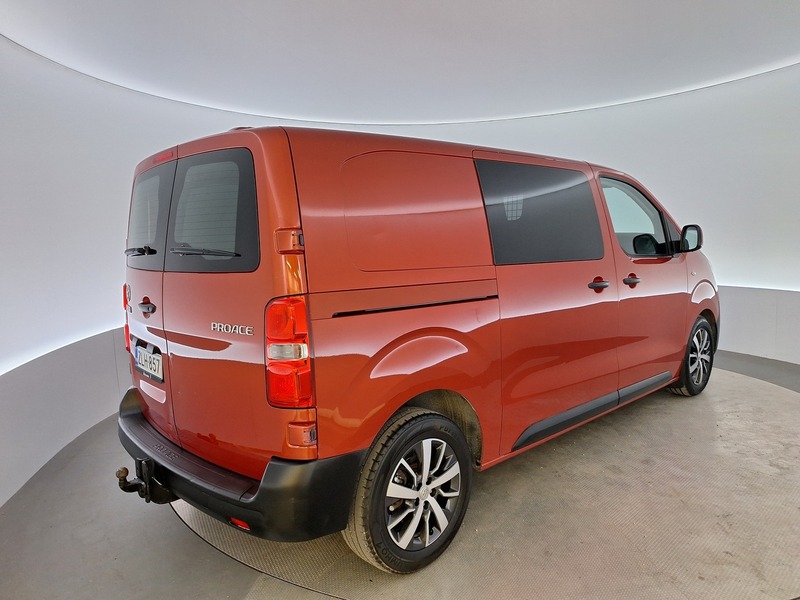 Toyota Proace vaihtoauto