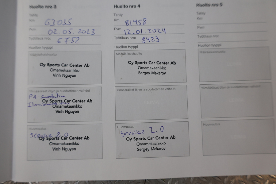 Volvo XC40 vaihtoauto