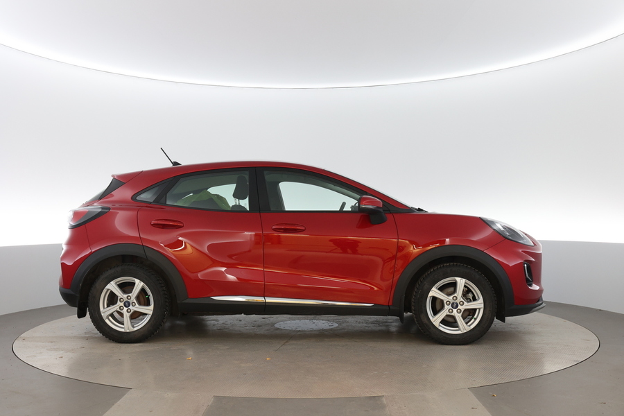 Ford Puma vaihtoauto