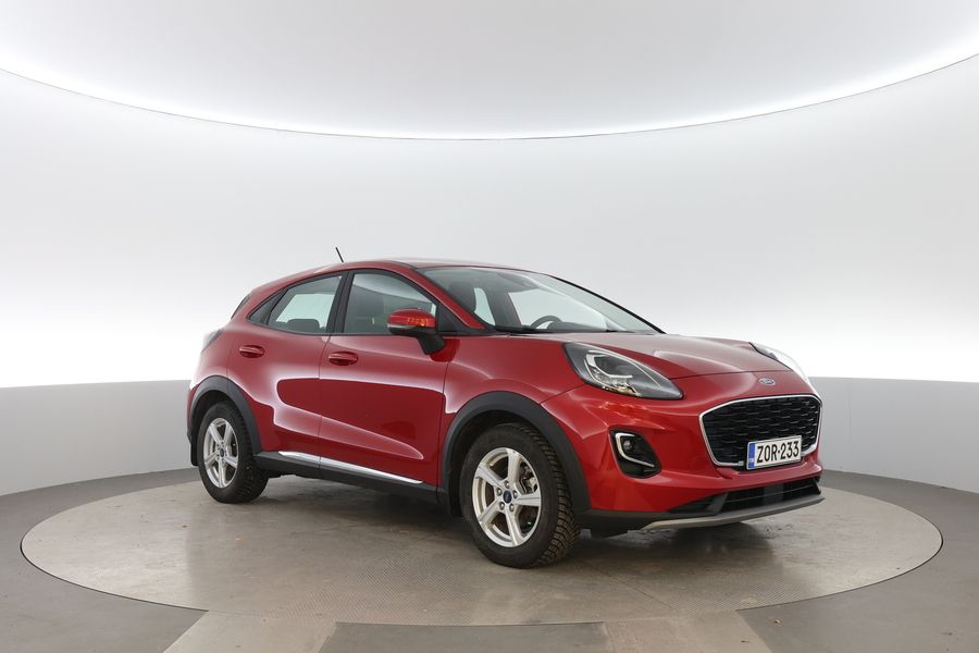 Ford Puma vaihtoauto