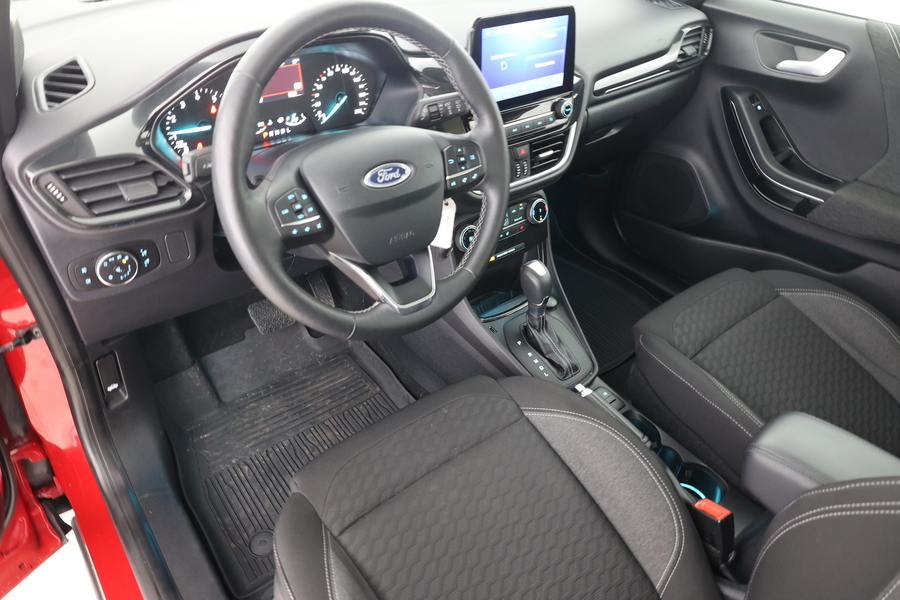 Ford Puma vaihtoauto