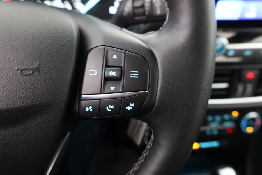 Ford Puma vaihtoauto