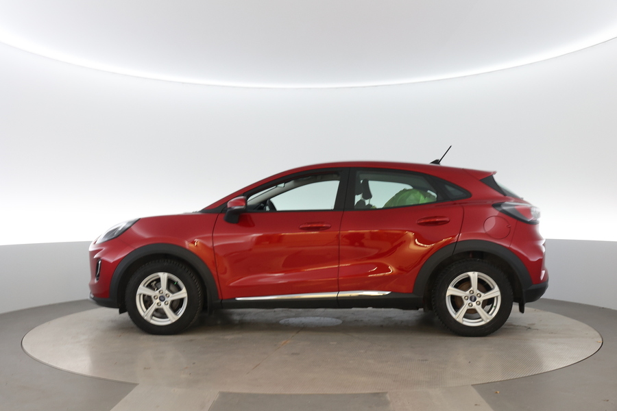 Ford Puma vaihtoauto