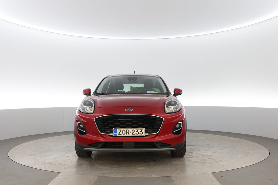 Ford Puma vaihtoauto