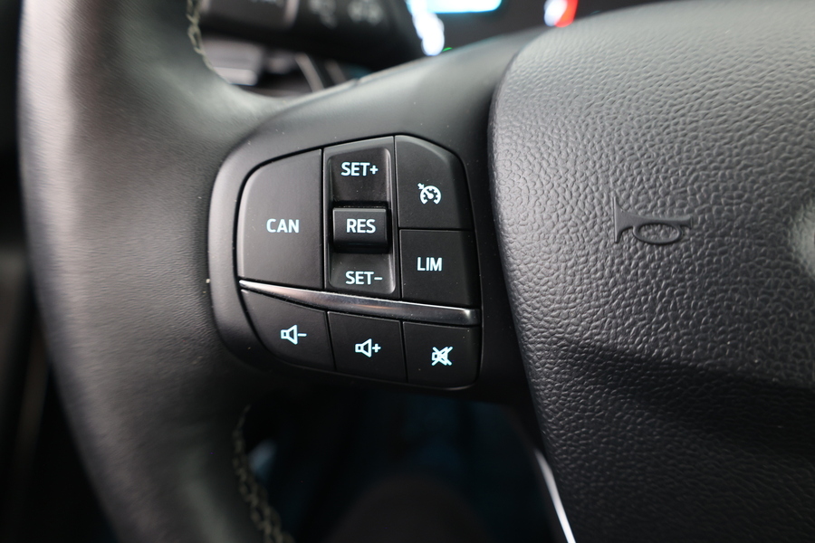 Ford Puma vaihtoauto