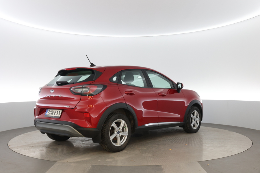Ford Puma vaihtoauto