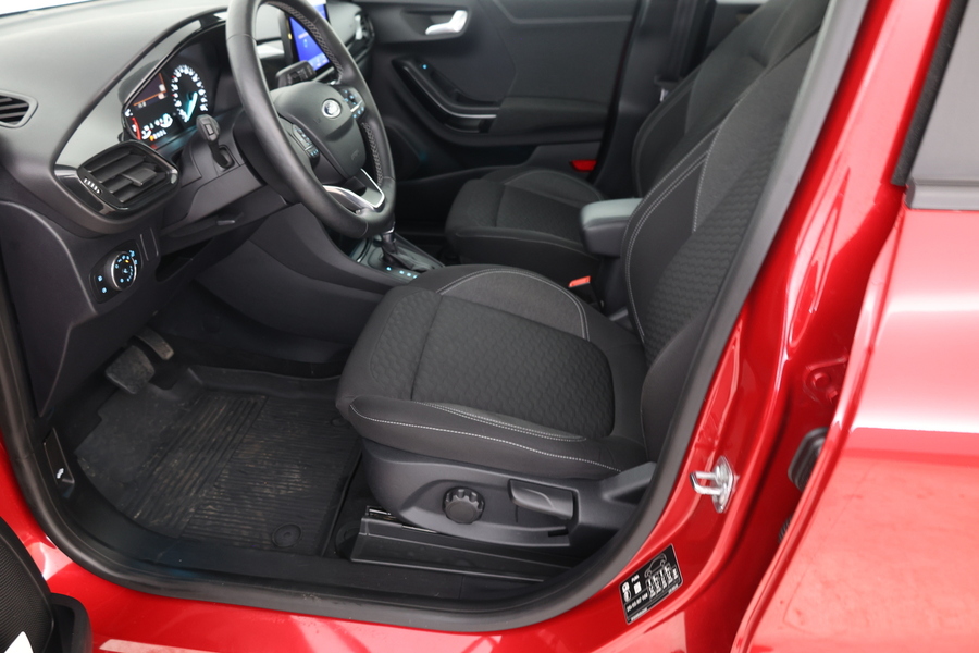 Ford Puma vaihtoauto