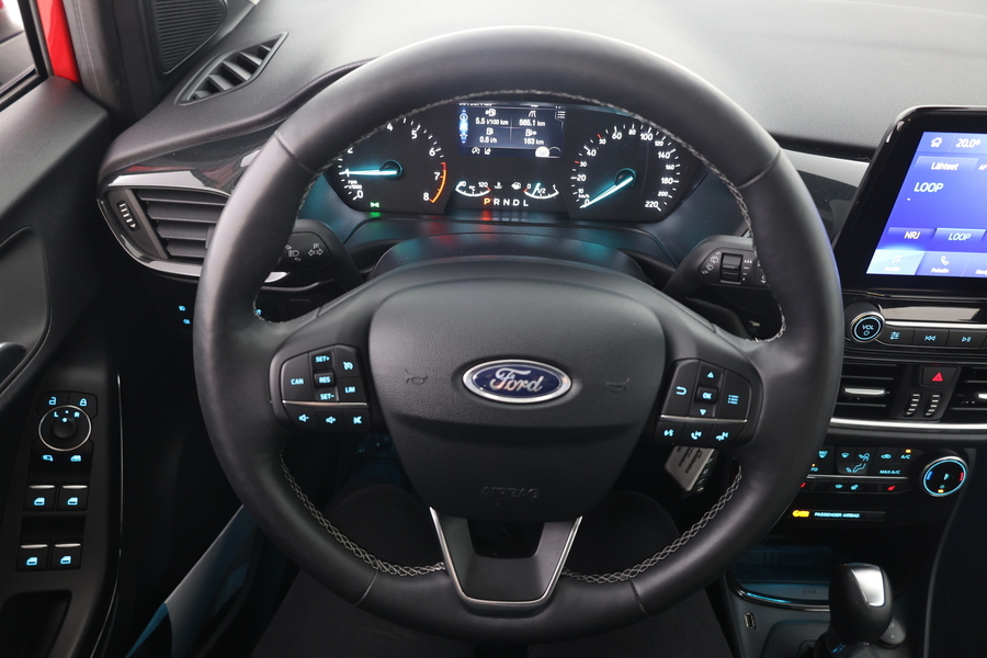 Ford Puma vaihtoauto