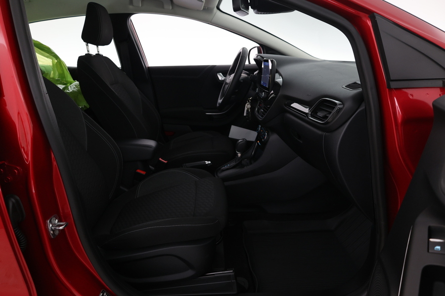 Ford Puma vaihtoauto