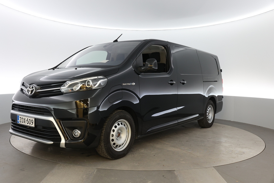 Toyota Proace EV vaihtoauto