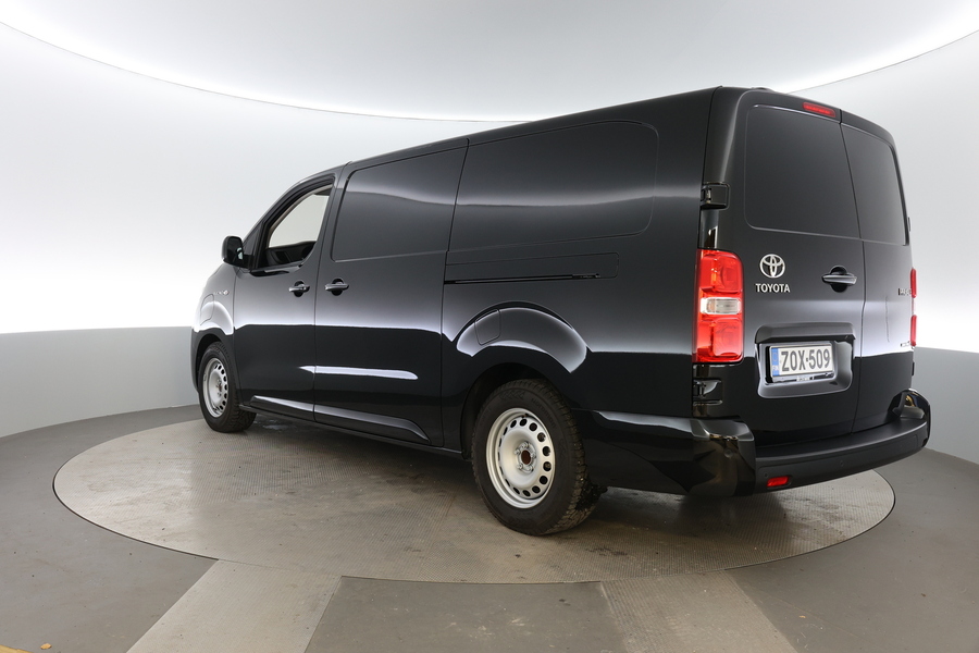 Toyota Proace EV vaihtoauto