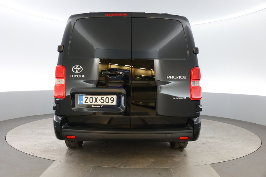 Toyota Proace EV vaihtoauto