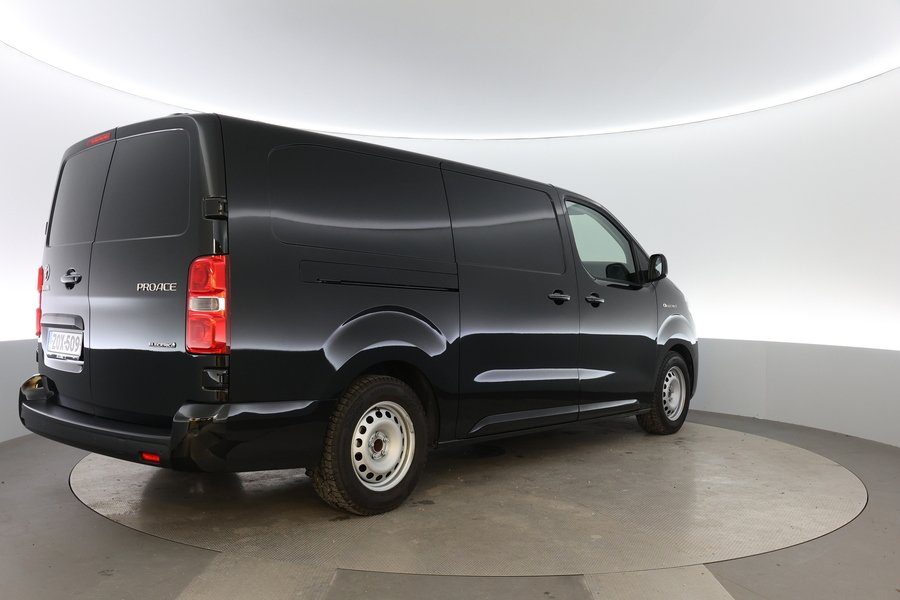 Toyota Proace EV vaihtoauto