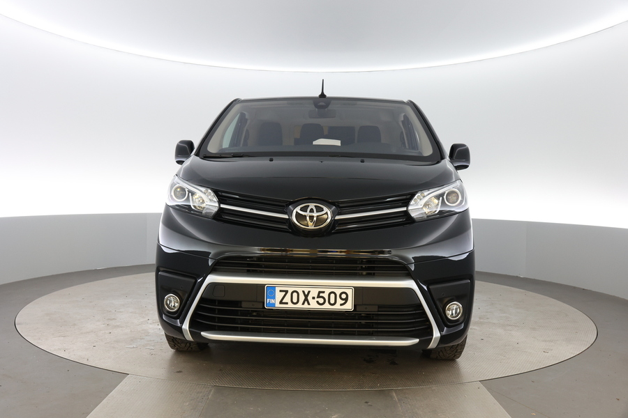 Toyota Proace EV vaihtoauto