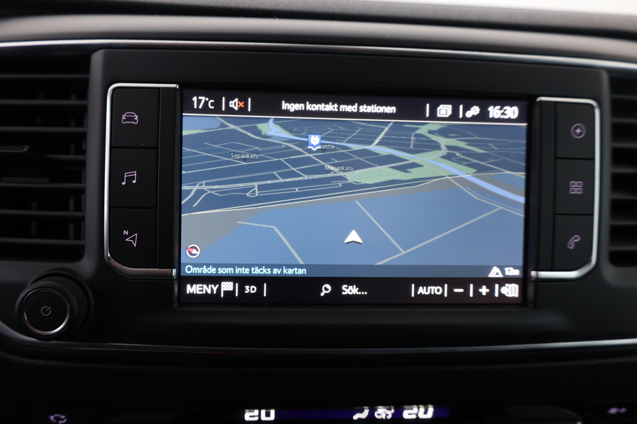 Toyota Proace EV vaihtoauto