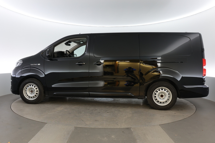 Toyota Proace EV vaihtoauto
