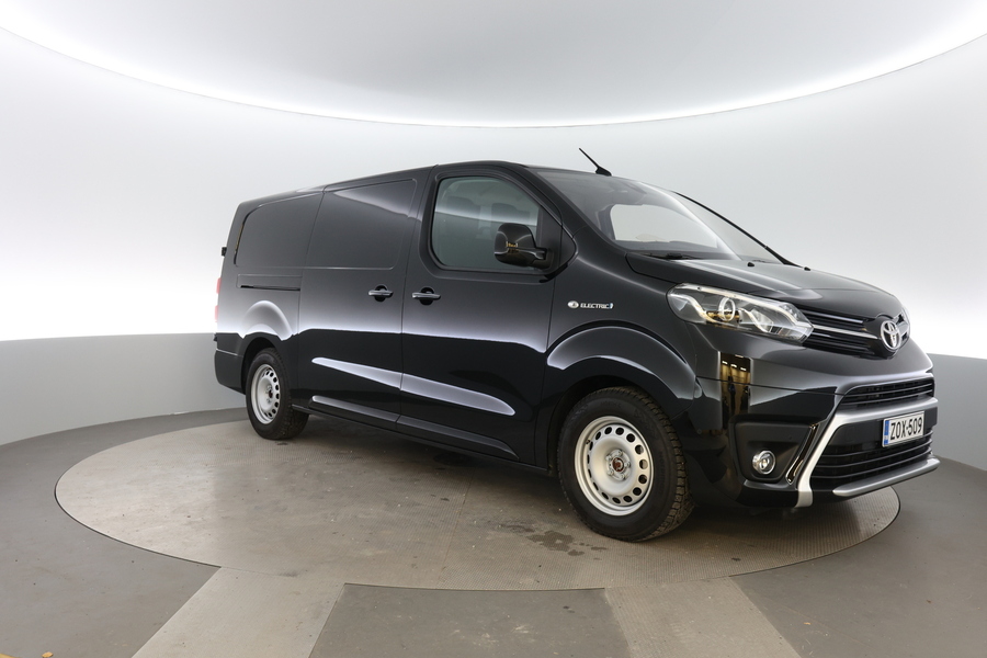 Toyota Proace EV vaihtoauto