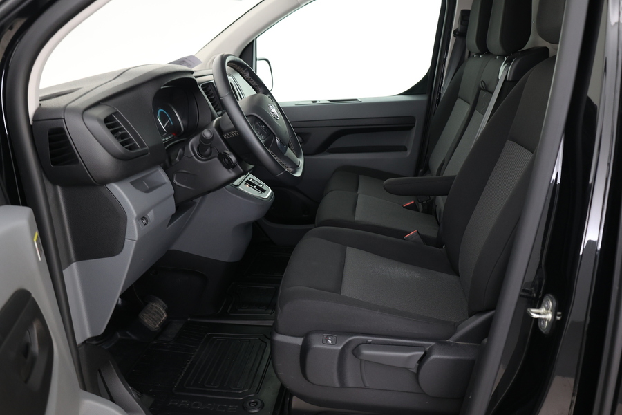 Toyota Proace EV vaihtoauto