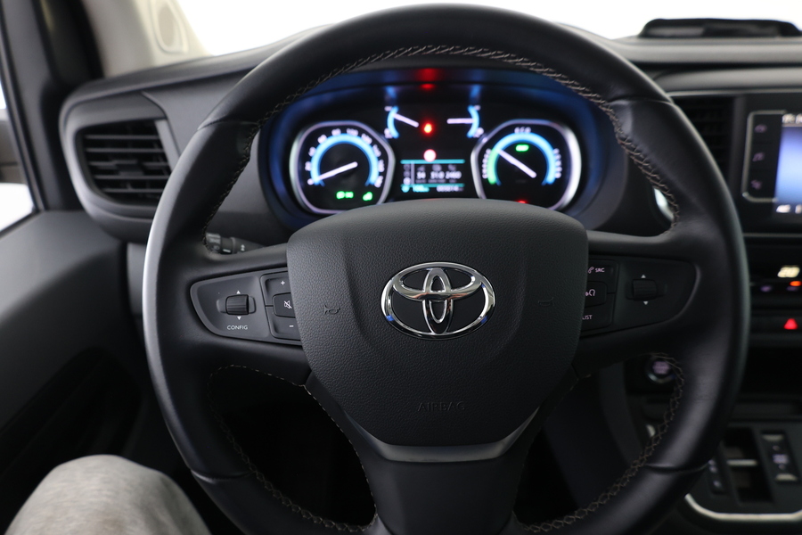 Toyota Proace EV vaihtoauto