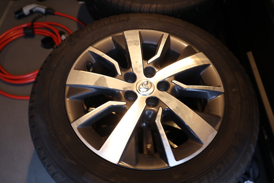 Toyota Proace EV vaihtoauto